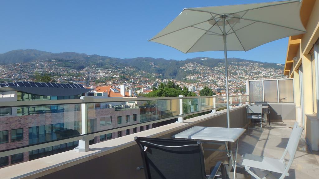 Arriaga Apartment Фуншал Екстер'єр фото